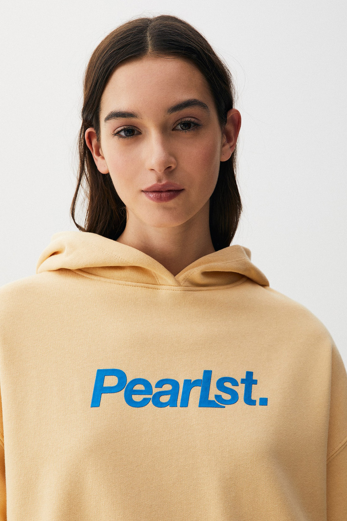 Slogan Hoodie With Label Detail - Underground Wheels